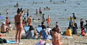 UK Weather Maps Show 30C Temperatures for Three Days Running