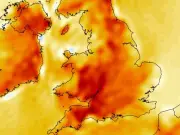 UK Weather Maps Show Heat Surge Next Week After Record June