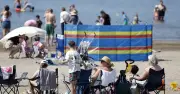 UK Weather Maps Turn Red: 31C Heatwave Set for 15 Counties