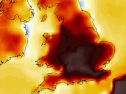 UK Weather: New 36C Heatwave Surge Forecast for Nine Counties