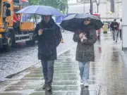 UK Weather: Thunderstorms and 32C Heatwave Forecast for Midweek