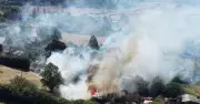 UK Wildfires: Major Incident Declared as Heatwave Sparks 'Exceptional Risk'