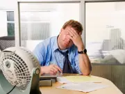 UK Workers May Soon Be Allowed to Walk Out of Hot Offices