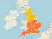 UKHSA Issues Amber Heat-Health Alerts for Six Areas as Third Heatwave Looms
