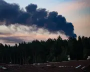 Ukraine Drone Attack Targets Moscow Logistics Centres Again
