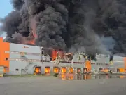 Ukraine Strikes Two More Wildberries Warehouses in St Petersburg and Crimea