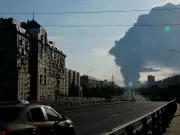 Ukraine strikes Wildberries in Putin's home city St Petersburg