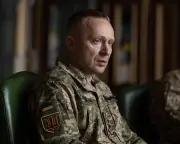 Ukraine war briefing: Mykhailo Drapatyi takes over as Kyiv’s top commander