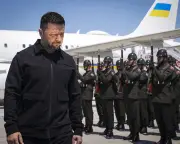 Ukraine's 40-Day Campaign: Striking Russia to Force End to War