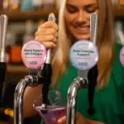 UK's First Wellness Pub The Wellness Tap Opens Serving Electrolytes Instead of Beer