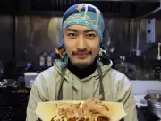 UK's 'number one' takoyaki shop doubles sales after relocating to Liverpool