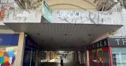 UK's 'saddest shopping centre' undergoes £10m transformation into flats