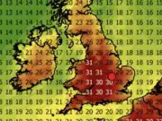 UK's Third Heatwave of Year: Temperatures to Hit 35C, Amber Health Alerts Issued