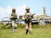 UK's War-Winning Ability Tied to AI and Drones, Tech Chief Warns