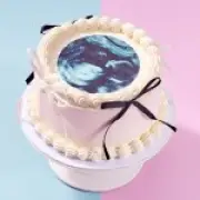 Ultrasound Cakes: The New Pregnancy Trend Replacing Gender Reveals