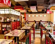 Uncle Roger's Kawan Restaurant in London's Chinatown Disappoints