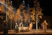 Uncle Vanya review – celebrity casting undercuts uneven Chekhov production