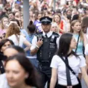 Undercover Police at Harry Styles Gig Protect Women from Predators