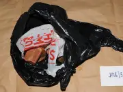 Unidentified man in bin bags in River Stour was unlawfully killed, inquest rules