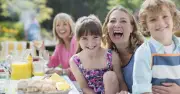 Unique and Fun Swivel Garden Chair Praised by Fans for 360 Views