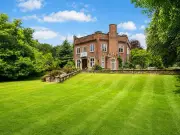 Unique Round House with Dee Estuary Views on Sale for £3.25M