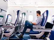 United Airlines Launches Economy Plus Seats with Extra Elbow Room and Shared Table