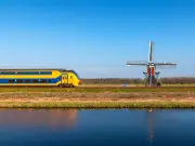 Unlimited Netherlands Train Travel for £42: Summer Railcard Deal
