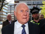 Unrepentant Paedo Stuart Hall Jailed for Child Sex Crimes