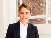 Unseen Prince George photo released for his 13th birthday