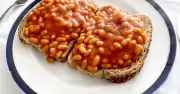 Upgrade Beans on Toast with Peanut Butter and Curry Powder