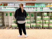 Urgent milk recall: Graham's Semi-Skimmed may contain antibiotics