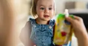Urgent recall of banana and strawberry pouches over plastic contamination