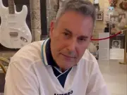 Uri Geller Claims Credit for England World Cup Run Using Alien Crystal Skull