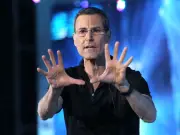 Uri Geller Claims He Caused England's Controversial 'Spidercam' Goal vs Norway