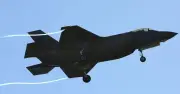 US Air Force F-35 Declares Emergency Over UAE After Iran Strikes