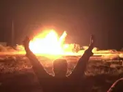 US and Iran Exchange Strikes for Seventh Night as Strait of Hormuz Tensions Rise