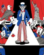 US at 250: Global Perceptions Plunge Under Trump's Second Term