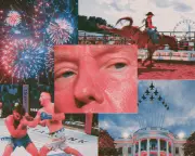 US at 250: Trump's Narrow View Sparks Community Histories Reclamation