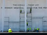 US Court Denies Trump's Bid to Rename Kennedy Center During Appeal