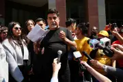 US DOJ Drops Charges Against Union Leader David Huerta
