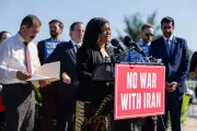 US House Passes Iran War Powers Resolution Again