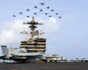 US Intensifies Iran Strikes, Tehran Retaliates Against Gulf States