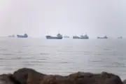 US Launches 80+ Strikes on Iran After Tankers Hit in Strait of Hormuz