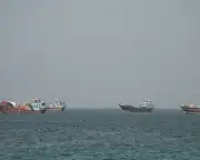 US Launches Strikes Against Iran After Attacks on Ships in Strait of Hormuz