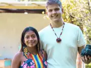 US Man Quits Rat Race to Live with Amazon Tribe After Marrying Shuar Woman