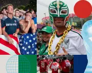 US, Mexico and Canada fans share their World Cup 2026 experiences