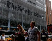 US Prosecutors Withdraw Subpoenas for New York Times Reporter