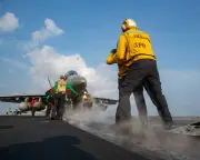 US Renews Strikes on Iran for Second Day, Iran Hits Kuwait and Bahrain