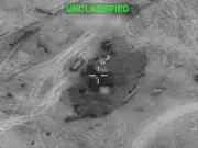US Strikes 140 Iran Targets After Strait of Hormuz Attack