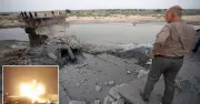 US strikes Iranian targets after IRGC attack on American forces